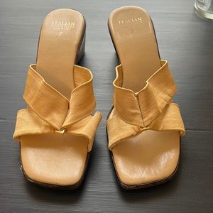 Italian Shoemakers Sandal